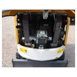 CFG Industry ZX20R Excavator 23hp, Pilot Controls, Hydraulic Bucket Thumb
