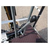 CFG Industry ZX20R Excavator 23hp, Pilot Controls, Hydraulic Bucket Thumb