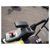 CFG Industry ZX20R Excavator 23hp, Pilot Controls, Hydraulic Bucket Thumb