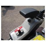 CFG Industry ZX20R Excavator 23hp, Pilot Controls, Hydraulic Bucket Thumb