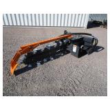 Wolverine 72" Skid Steer Trencher