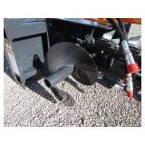 Wolverine 72" Skid Steer Trencher