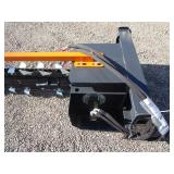 Wolverine 72" Skid Steer Trencher