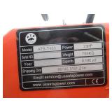 ATS Power ATS-T460 Skid Steer 23hp