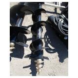 Wolverine Mini Excavator Attachment Set