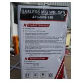 ATS Power Welder