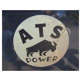 ATS Power ATS-ME18 Excavator 15hp Pilot Controls