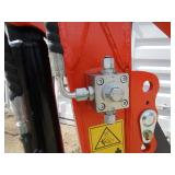 ATS Power ATS-ME18 Excavator 15hp Pilot Controls