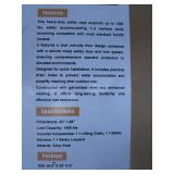 LandHonor Forklift Safety Cage 43"x45"