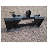 Wolverine Skid Steer Class I Quick Tach