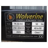 Wolverine 3 Point Class I Quick Tach