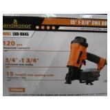 LandHonor Coil Roofing Nailer