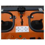 LandHonor LHR-HT380Q1 Skid Steer 23hp