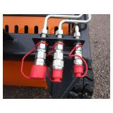 LandHonor LHR-HT380Q1 Skid Steer 23hp