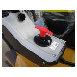 CFG Industry QK20R Excavator 23hp, Pilot Controls, Hydraulic Bucket Thumb
