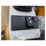 CFG Industry QK20R Excavator 23hp, Pilot Controls, Hydraulic Bucket Thumb