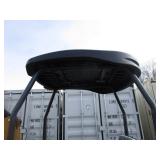 CFG Industry QK20R Excavator 23hp, Pilot Controls, Hydraulic Bucket Thumb