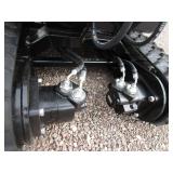 CFG Industry H13R Excavator 15hp, Front Joystick Controls