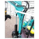 CFG Industry H16R Excavator 15hp, Pilot Controls