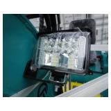 CFG Industry H16R Excavator 15hp, Pilot Controls