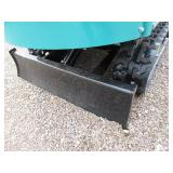 CFG Industry H16R Excavator 15hp, Pilot Controls