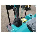 CFG Industry H16R Excavator 15hp, Pilot Controls