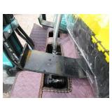 CFG Industry H16R Excavator 15hp, Pilot Controls