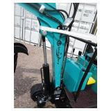 CFG Industry MH13RX Excavator 15hp, Pilot Controls