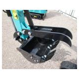 CFG Industry MH13RX Excavator 15hp, Pilot Controls