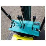 CFG Industry MH13RX Excavator 15hp, Pilot Controls