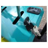 CFG Industry MH13RX Excavator 15hp, Pilot Controls