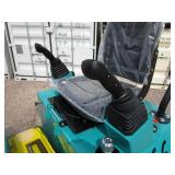 CFG Industry MH13RX Excavator 15hp, Pilot Controls