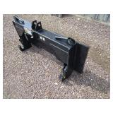 Wolverine Skid Steer Class II Quick Tach