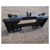 Wolverine Skid Steer Class II Quick Tach
