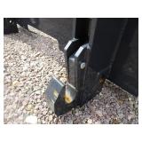 Wolverine Skid Steer Class II Quick Tach
