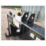 Wolverine Skid Steer Class II Quick Tach