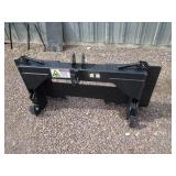 Wolverine Skid Steer Class II Quick Tach