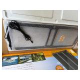 New - Open Box Thunderbolt Magnum 45-Watt Solar Panel Kit – Complete Off-Grid Power System w/ Panels & Accessories