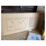 New - Open Box Thunderbolt Magnum 45-Watt Solar Panel Kit – Complete Off-Grid Power System w/ Panels & Accessories