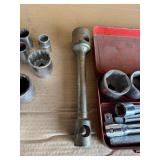 Heavy-Duty Socket & Breaker Bar Lot – Large SAE  Sockets, Extensions & Lug Wrenches