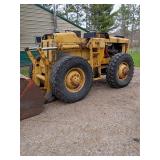 Hough HH Payloader-Wheel Loader