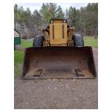 Hough HH Payloader-Wheel Loader
