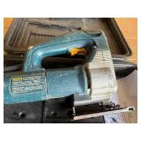 Bosch 1587VS Variable-Speed Professional Jigsaw w/ Case & Manual