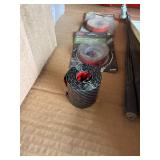 Automotive Garage Lot – Sears Penske Timing Light, 5-Gallon Air Tank, Flashlights & Shop Supplies