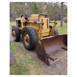 Hough HH Payloader-Wheel Loader