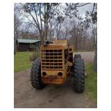 Hough HH Payloader-Wheel Loader