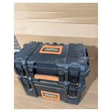 RIDGID Pro Gear 2.0 Modular Tool Storage System – Loaded Toolbox & Organizer with Bins, Tray & Utility Tools