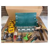 Purple Martin House Bird Condo with Garden Tools, Sprinklers & Watering Accessories