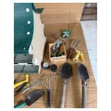 Purple Martin House Bird Condo with Garden Tools, Sprinklers & Watering Accessories