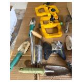 Purple Martin House Bird Condo with Garden Tools, Sprinklers & Watering Accessories